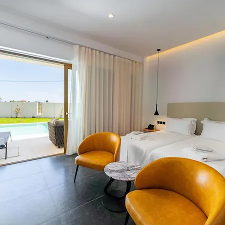 Resort Grand Elis & Kourouta