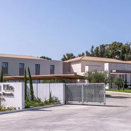 Grand Elis & Kourouta