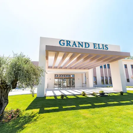 Grand Elis & 5* Kourouta