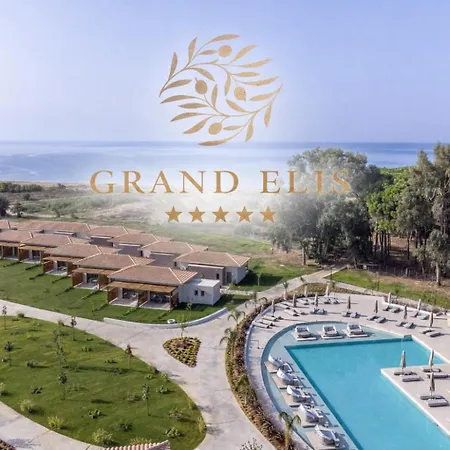 Grand Elis & 5* Kourouta