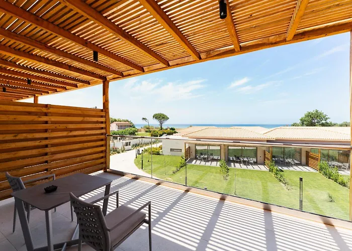 Grand Elis & 5* Kourouta