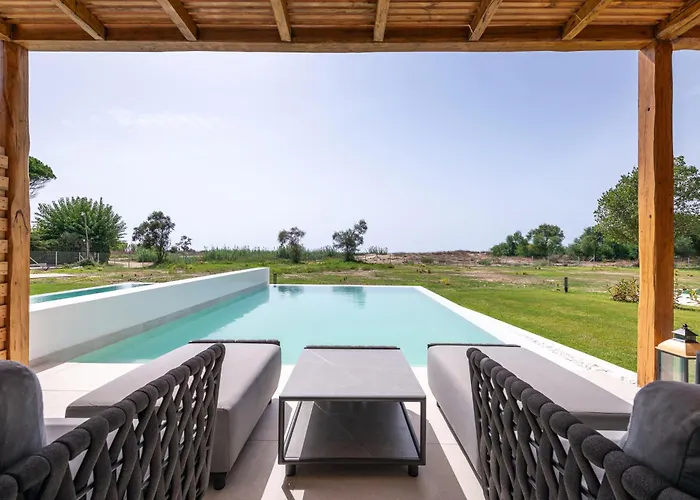 Grand Elis & 5* Kourouta