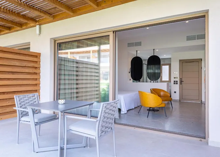 Grand Elis & 5* Kourouta