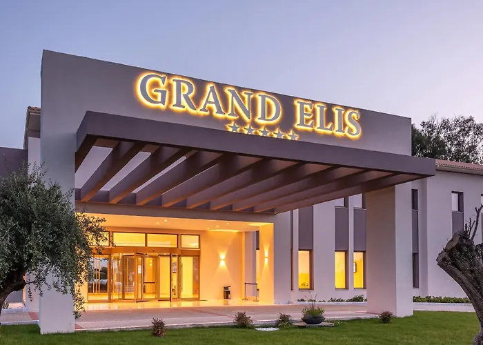 Grand Elis & Station touristique