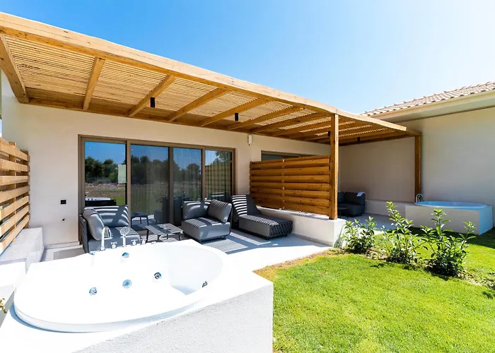 Rezort Grand Elis & Kourouta