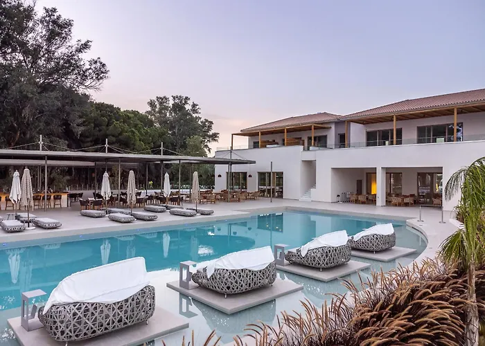 Grand Elis & 5* Kourouta