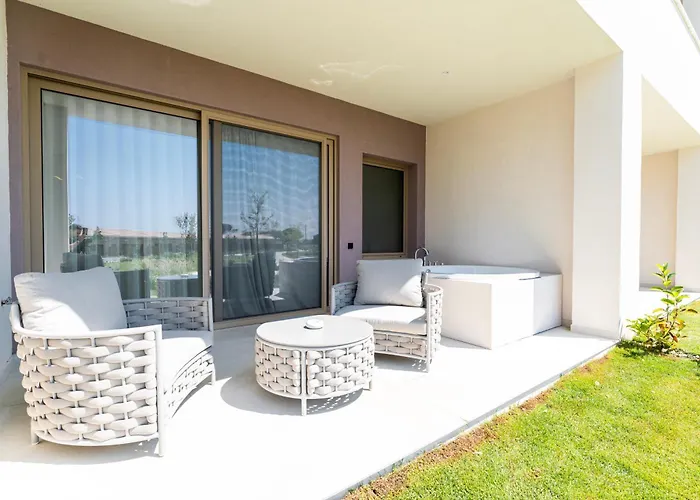 Grand Elis & 5* Kourouta