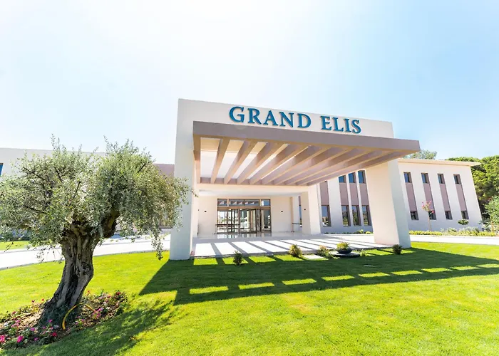 Grand Elis & 5* Kourouta