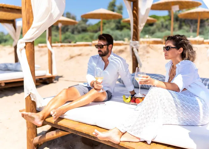 Grand Elis & 5* Kourouta