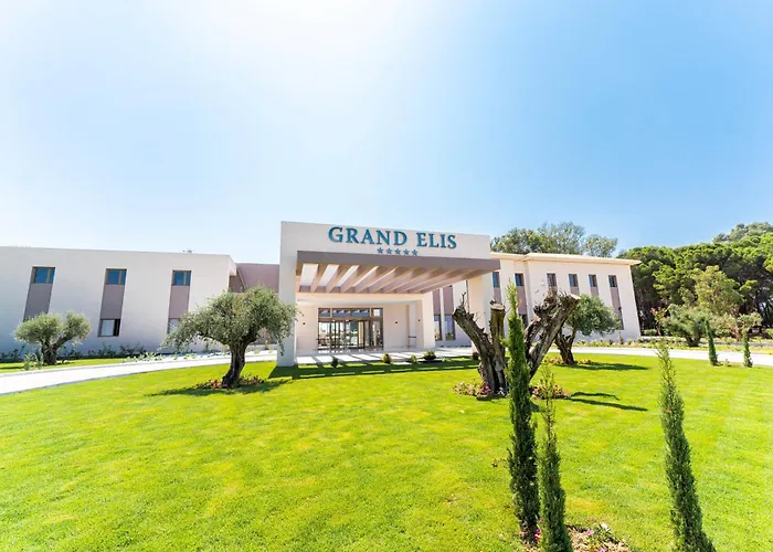 Grand Elis & Station touristique