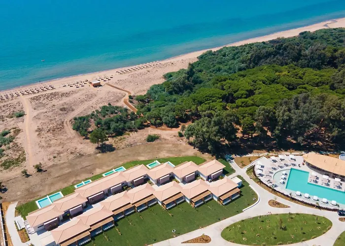 Grand Elis & Station touristique Kourouta