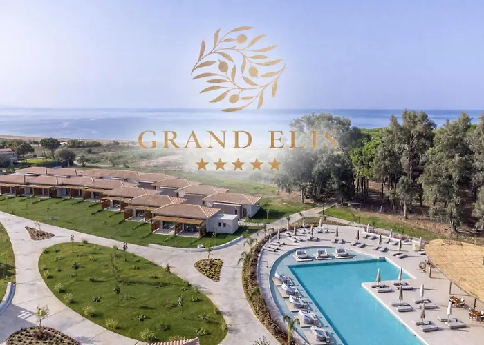 Grand Elis & 5* Kourouta