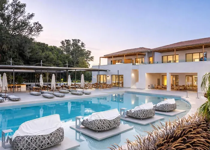 Grand Elis & Station touristique Kourouta